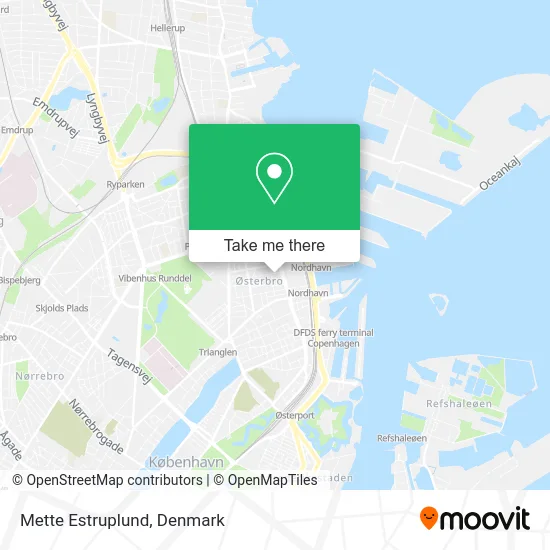 Mette Estruplund map