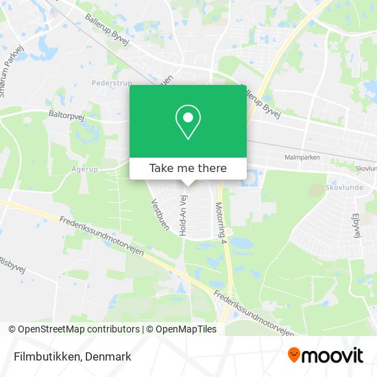 Filmbutikken map