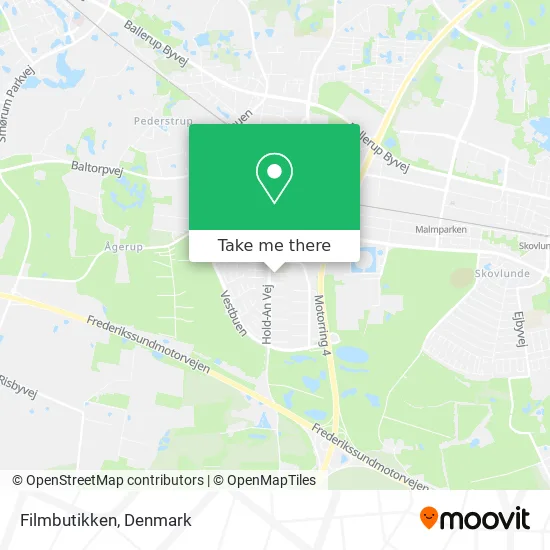 Filmbutikken map