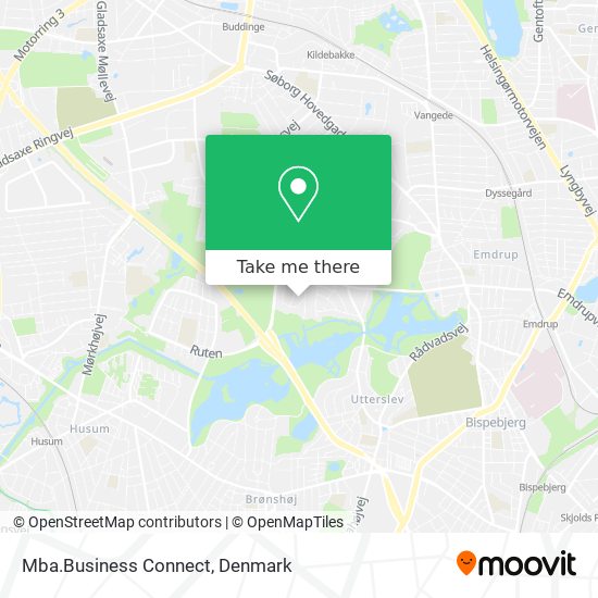 Mba.Business Connect map