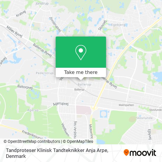 Tandproteser Klinisk Tandteknikker Anja Arpe map