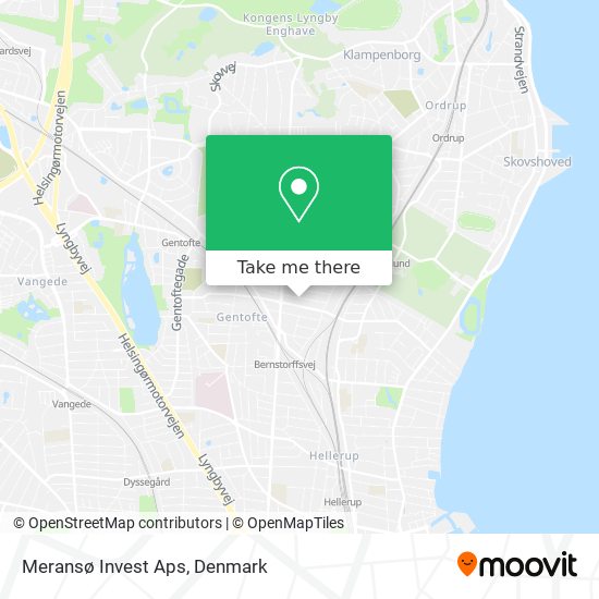 Meransø Invest Aps map