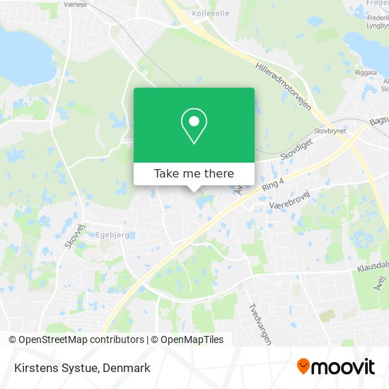 Kirstens Systue map