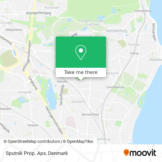 Sputnik Prop. Aps map