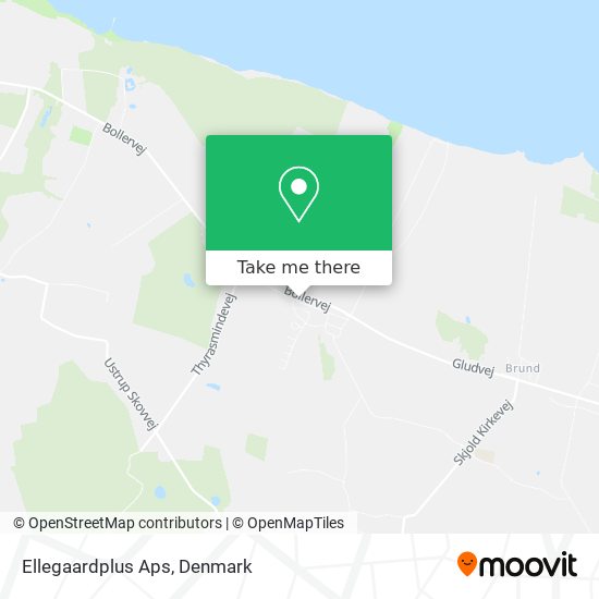 Ellegaardplus Aps map