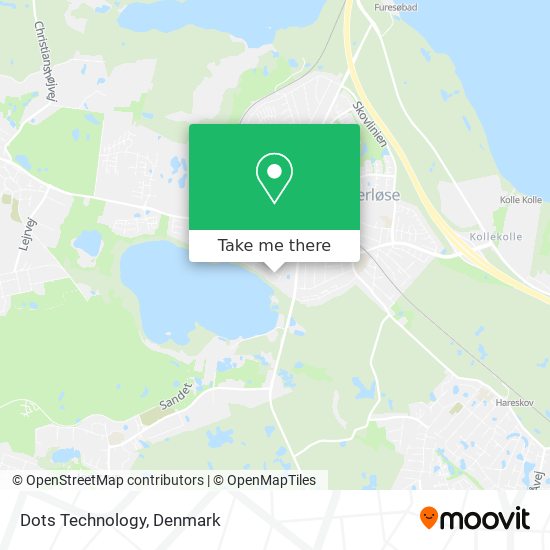 Dots Technology map