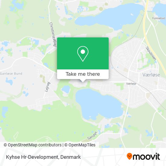 Kyhse Hr-Development map