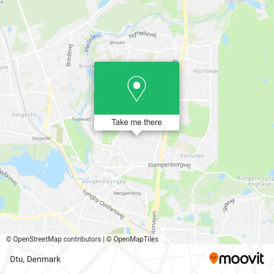 Dtu map
