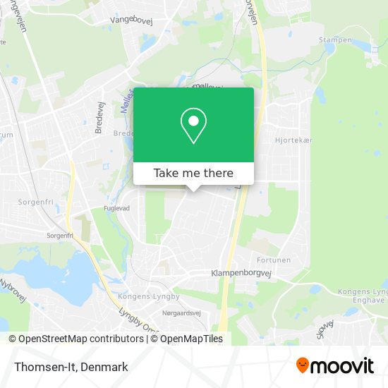 Thomsen-It map