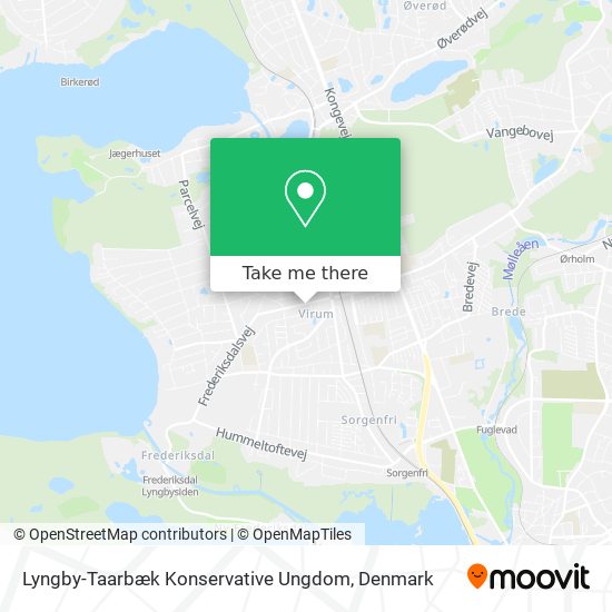 Lyngby-Taarbæk Konservative Ungdom map