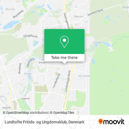 Lundtofte Fritids- og Ungdomsklub map