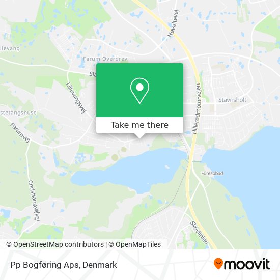 Pp Bogføring Aps map