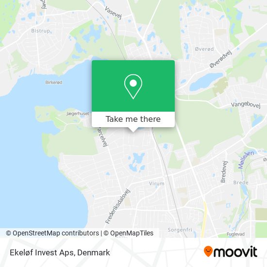 Ekeløf Invest Aps map