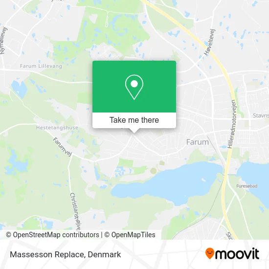 Massesson Replace map