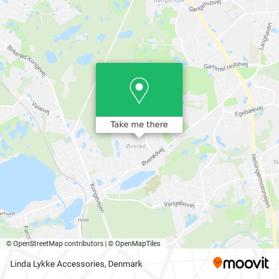 Linda Lykke Accessories map