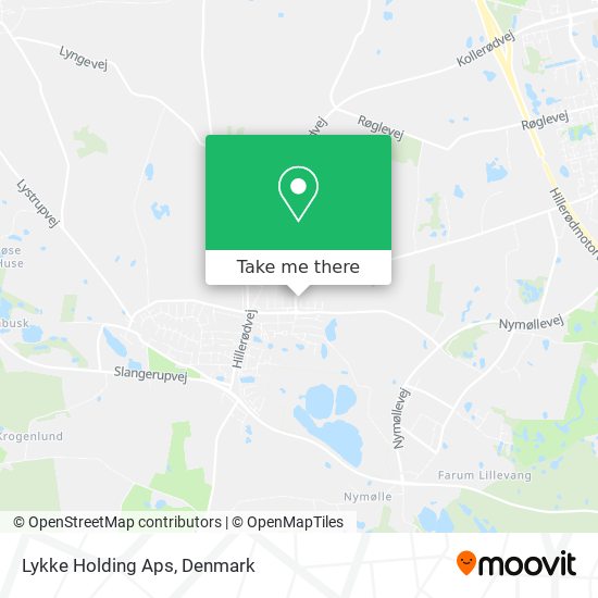 Lykke Holding Aps map