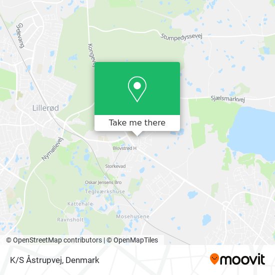 K/S Åstrupvej map