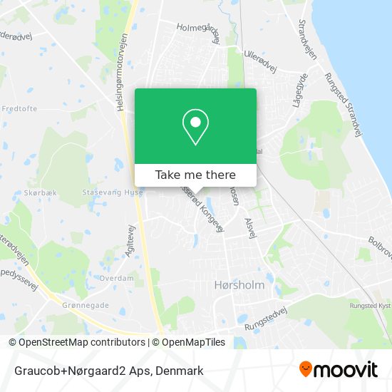 Graucob+Nørgaard2 Aps map