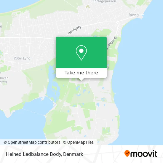 Helhed Ledbalance Body map