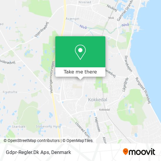 Gdpr-Regler.Dk Aps map