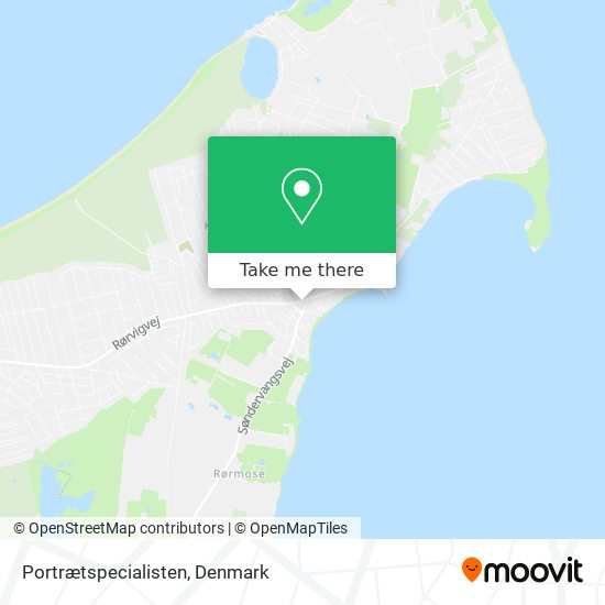 Portrætspecialisten map