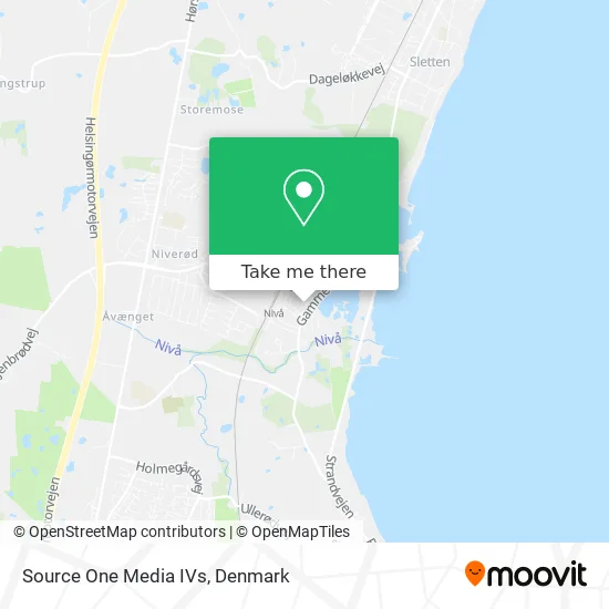 Source One Media IVs map