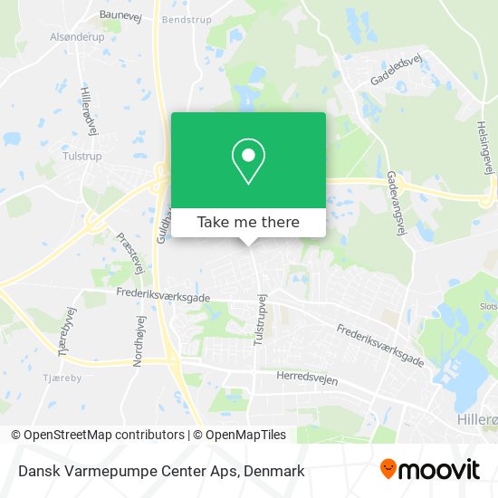 Dansk Varmepumpe Center Aps map
