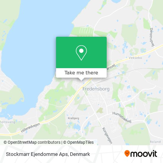 Stockmarr Ejendomme Aps map