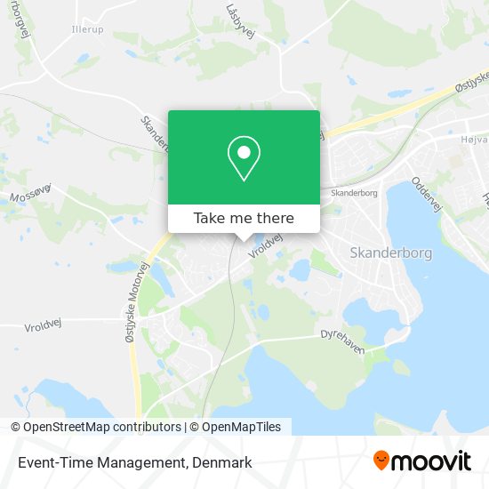 Event-Time Management map