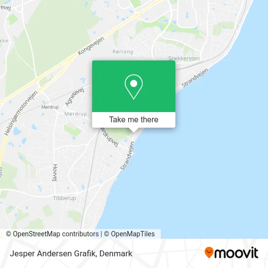 Jesper Andersen Grafik map