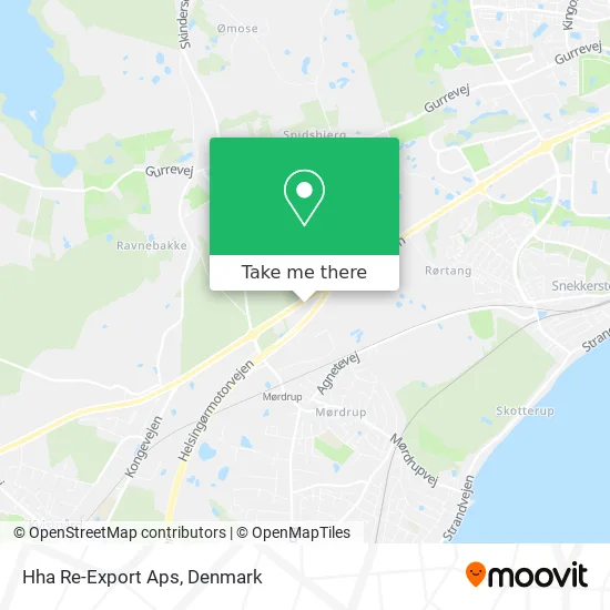 Hha Re-Export Aps map