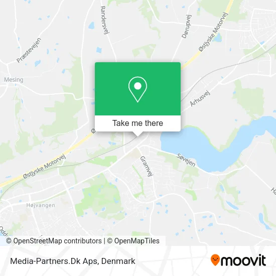 Media-Partners.Dk Aps map