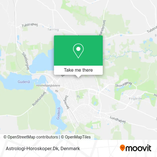 Astrologi-Horoskoper.Dk map