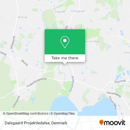 Dalsgaard Projektledelse map