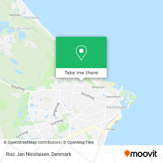 Risc Jan Nicolaisen map