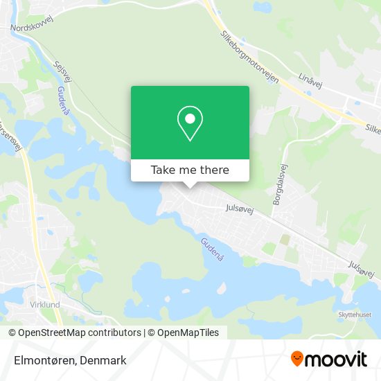 Elmontøren map