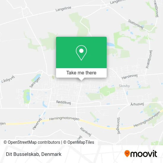 Dit Busselskab map
