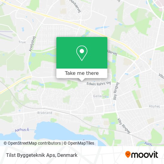 Tilst Byggeteknik Aps map