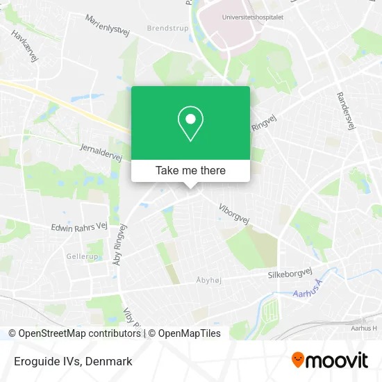 Eroguide IVs map