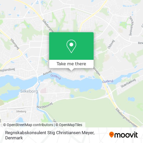 Regnskabskonsulent Stig Christiansen Meyer map