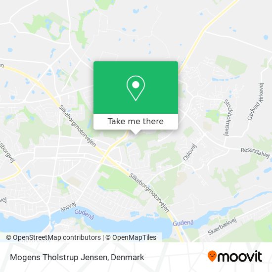 Mogens Tholstrup Jensen map