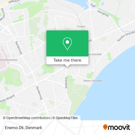 Enemo.Dk map