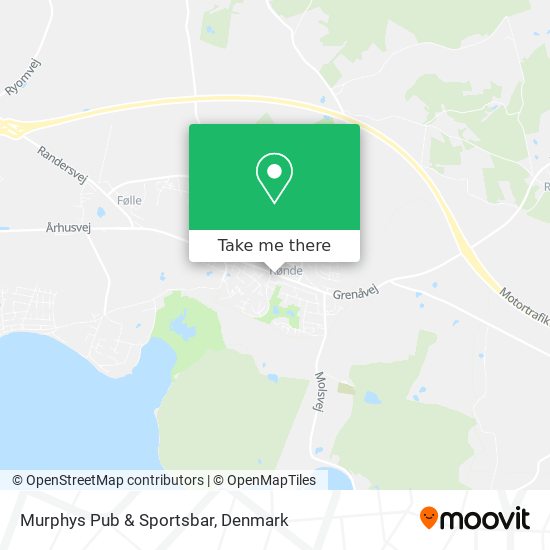 Murphys Pub & Sportsbar map