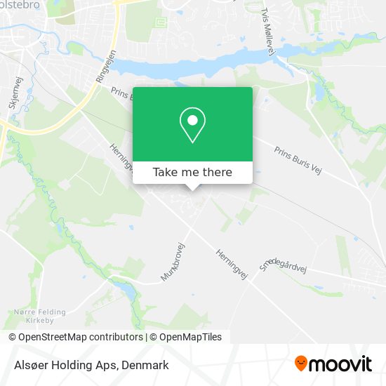 Alsøer Holding Aps map
