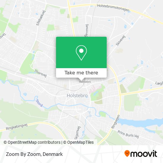 Zoom By Zoom map
