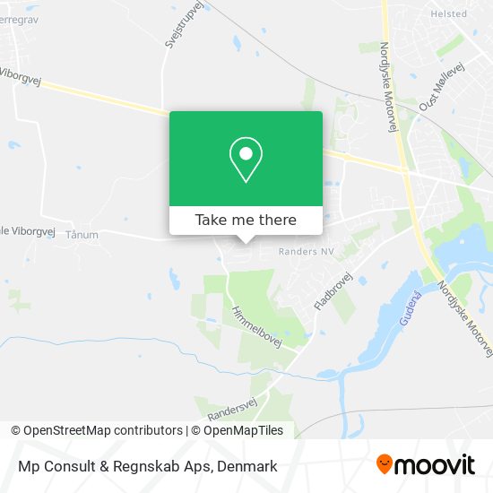 Mp Consult & Regnskab Aps map