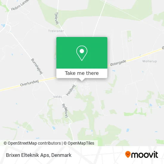 Brixen Elteknik Aps map