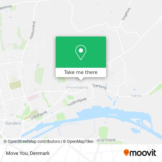 Move You map