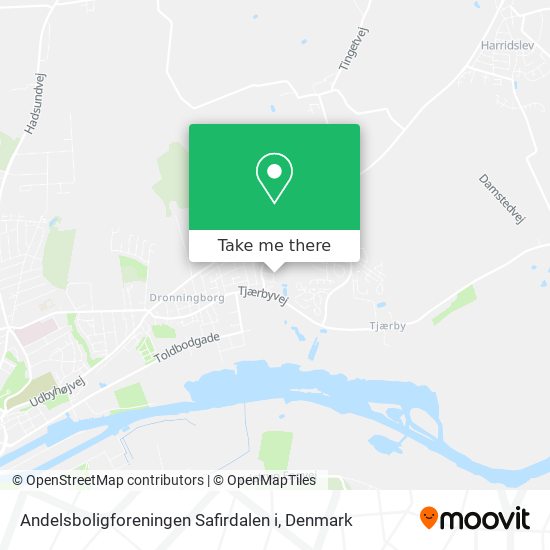 Andelsboligforeningen Safirdalen i map
