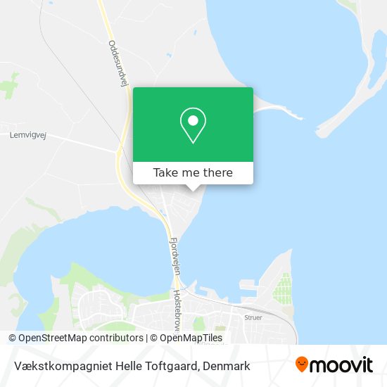 Vækstkompagniet Helle Toftgaard map